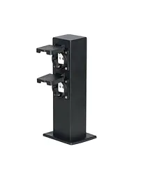 Стовпчик з розеткою Kanlux 36586 NASTO IP44 - мініатюра 2
