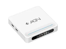 Стаціонарний медіаплеєр AGN Media Box Cinema 4/32Gb (CINEMA432) - мініатюра 3