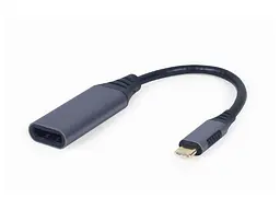 Кабель Cablexpert A-USB3C-DPF-01 - мініатюра 2