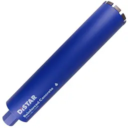 Коронка алмазна Distar DDS-W 102x450-9x1 1/4UNC залізобетон