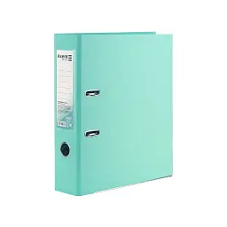 Папка - реєстратор Axent Pastelini А4+ одностороння 7.5 cм М'ятна (D1714-18C)