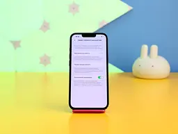Смартфон Apple iPhone 13 128GB Midnight (MLPF3) Б/В [170894] - мініатюра 3