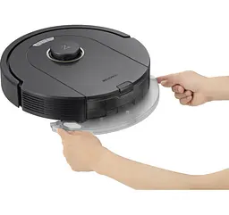 Робот-пилосос RoboRock Q5 Pro чорний - мініатюра 6