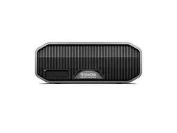 Зовнішній жорсткий диск SanDisk Professional G-DRIVE Project 22 TB (SDPHG1H-022T-MBAAD) - мініатюра 2