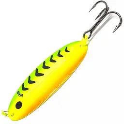 Блешня Williams Wabler UV 21.26 g Yellow (1102-W60FT-FT)