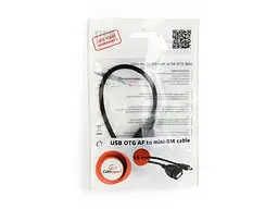 Кабель Cablexpert A-OTG-AFBM-002 - мініатюра 2