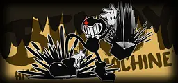 Кружка GeekLand Bendy and the Ink Machine Бенді та чорнильна машина BM .02.16 - мініатюра 4