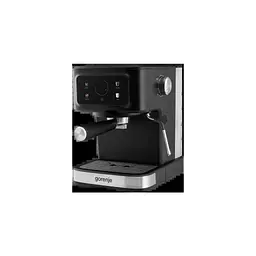 Ріжкова кавоварка еспресо Gorenje ESCM15CDB - мініатюра 5