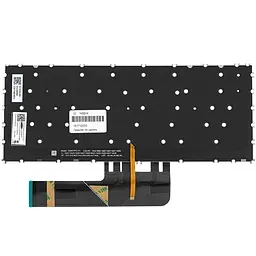 Клавіатура для ноутбука LENOVO (ThinkBook: 13s 14s) rus темно-сірий без кадру підсвічування клавіш - мініатюра 2