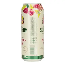 Сидр Somersby Малина-Лайм 4.7% з/б 0.5 л - мініатюра 4