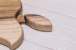 Настільна підставка для гаджета ecoWalnut 175х140х15 мм - мініатюра 2