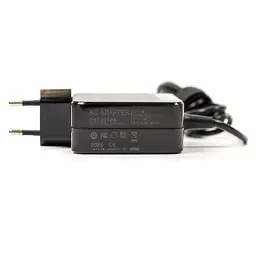 Блок живлення до ноутбуку PowerPlant HP 220V, 19.5V 45W 2.31A (4.5*3.0) wall mount (WM-HP45G4530) - мініатюра 2