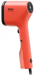 Відпарювач компактний Tefal Pure Pop, 1300Вт, 70мл, постійна пара - 20гр, червоний teh0016214 - мініатюра 3