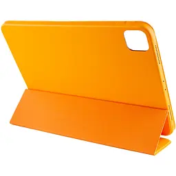 Чохол-книжка Smart Case Series для Apple iPad Pro 11 (2020-2022) Помаранчевий / Orange - мініатюра 6