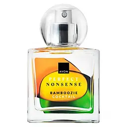 Парфумна вода Avon Perfect Nonsense Bamboozie Cocktail, 50 мл - мініатюра 1