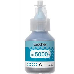 Контейнер з чорнилом Brother BT5000C 48.8ml (BT5000C)