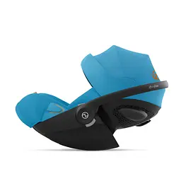 Автокрісло Cloud G i-Size Plus Beach Blue - мініатюра 4