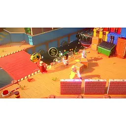 Ключ активації Microsoft Rubber Bandits для Xbox One/Series - мініатюра 4