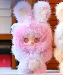 Колекційна м’яка іграшка 10/10 Toys Yooki Чарівні кролики (2025-9-15) - мініатюра 10