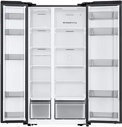 Холодильник SBS Samsung RS57DG400EB4UA - мініатюра 2