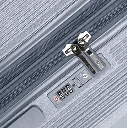 Валіза Heys Earth Tones (M) Glacier Grey (10156-0144-26) - мініатюра 7