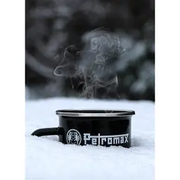Кружка Petromax Enamel Mug 300мл Black - мініатюра 3