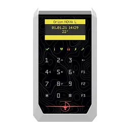 Клавіатура Tiras K-PAD OLED+ (PUNISHER EDITION) (21-00125)