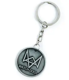 Брелок Сторожові пси Watch Dogs.931 - мініатюра 2