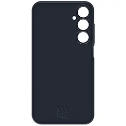 Чохол MAKE Samsung A16 Silicone Black - мініатюра 2