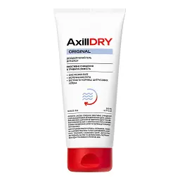 Дезодоруючий гель для душу AxillDRY Original, 200 мл