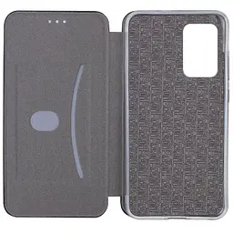 Чохол-книжка Classy Leather Case для Xiaomi Note 11 4G/Redmi 10 (Black) [68806] - мініатюра 3