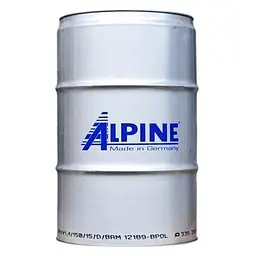 Мастило Alpine Hochtemperaturfett EP2 високотемпературна літієва синя 15кг - мініатюра 1