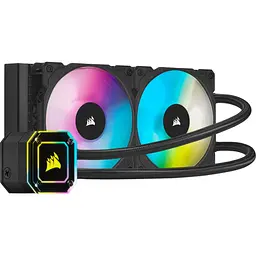 Система водяного охолодження Corsair iCUE H100i Elite Capellix (CW-9060046-WW) EU [143836]