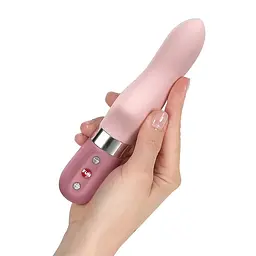Пульсатор Fun Factory Stronic Oceania Soft Pink, 8 режимів роботи, перезаряджуваний - мініатюра 7