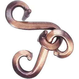 Головоломка Huzzle Cast Puzzle S and S (S and S) 3 звезды 473797