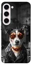 TPU чохол Demsky Jack rassel для Samsung Galaxy S23+