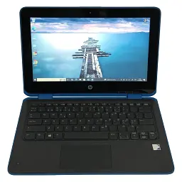 Ноутбук HP ProBook x360 11 G3 EE / 11.6" (1366x768) Touch / Pentium N5000 / 8GB / 256GB SSD / Win10Pro - Б/в