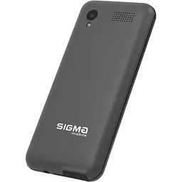 Мобільний телефон Sigma mobile X-style 31 Power Grey - мініатюра 3