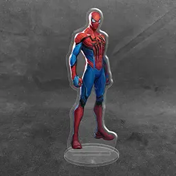 Акрилова колекційна фігурка Marvel Rivals - Spider-Man 15 см
