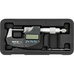 Мікрометр Yato з LCD (YT-72306) - мініатюра 4