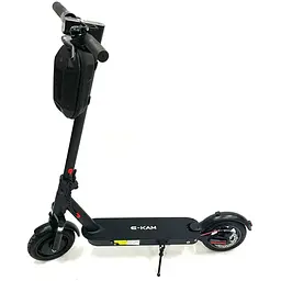 Електросамокат X-Scooter (500W, 12.4Ah) + 2 Амортизатор + Кейс у подарунок - мініатюра 4