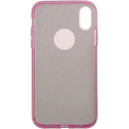 Чохол-накладка Toto TPU Shine Case iPhone XR Purple - мініатюра 3