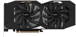 Відеокарта GeForce GTX 1660 Ti 6GB Gigabyte WindForce OC (GV-N166TWF2OC-6GD) Б/В - мініатюра 2