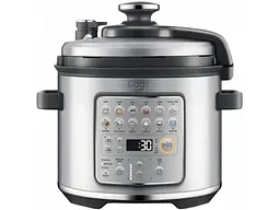 Мультиварка-скороварка SAGE Fast Slow GO (SPR680BSS2EEU1)
