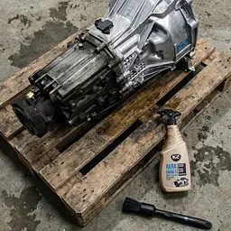Щітка ручна для дітей лінгу K2 STRONG Detailing Brush ∅25 мм (M324) - мініатюра 5