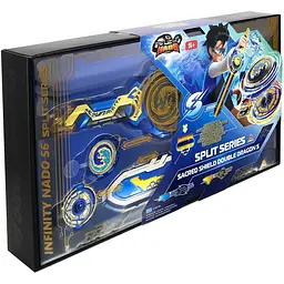 Дзига Auldey Infinity Nado VI Split Series Sacred Shield Double Dragon S (EU654141) - мініатюра 2
