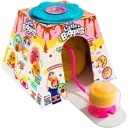Ігровий набір Biggies Little Foodies W2 Бургер (BIG002-BU) - мініатюра 4