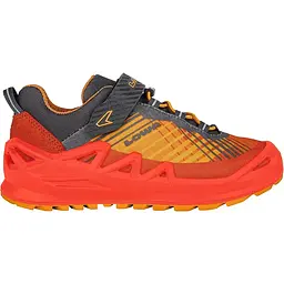 Кросівки Lowa Merger GTX VC LO Junior 39 Синій-Помаранчевий - мініатюра 2