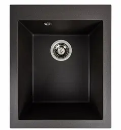 Кухонна мийка Platinum 4150 SOKIL матовий Гренадін (SP000039603)