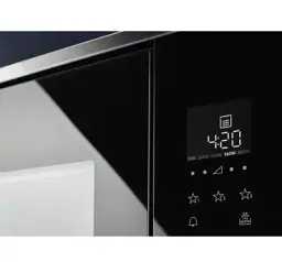 Мікрохвильова піч вбудована ELECTROLUX LMS2173EMX - мініатюра 2